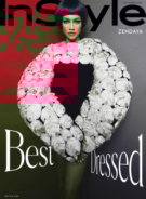 InStyle November 01, 2021 Issue Cover