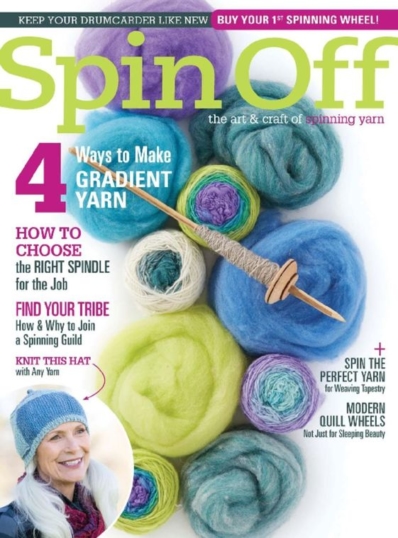 Spin Off March 01, 2017 Issue Cover