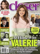 Closer November 25, 2019 Issue Cover