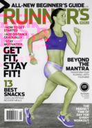 Runners-World May 01, 2013 Issue Cover