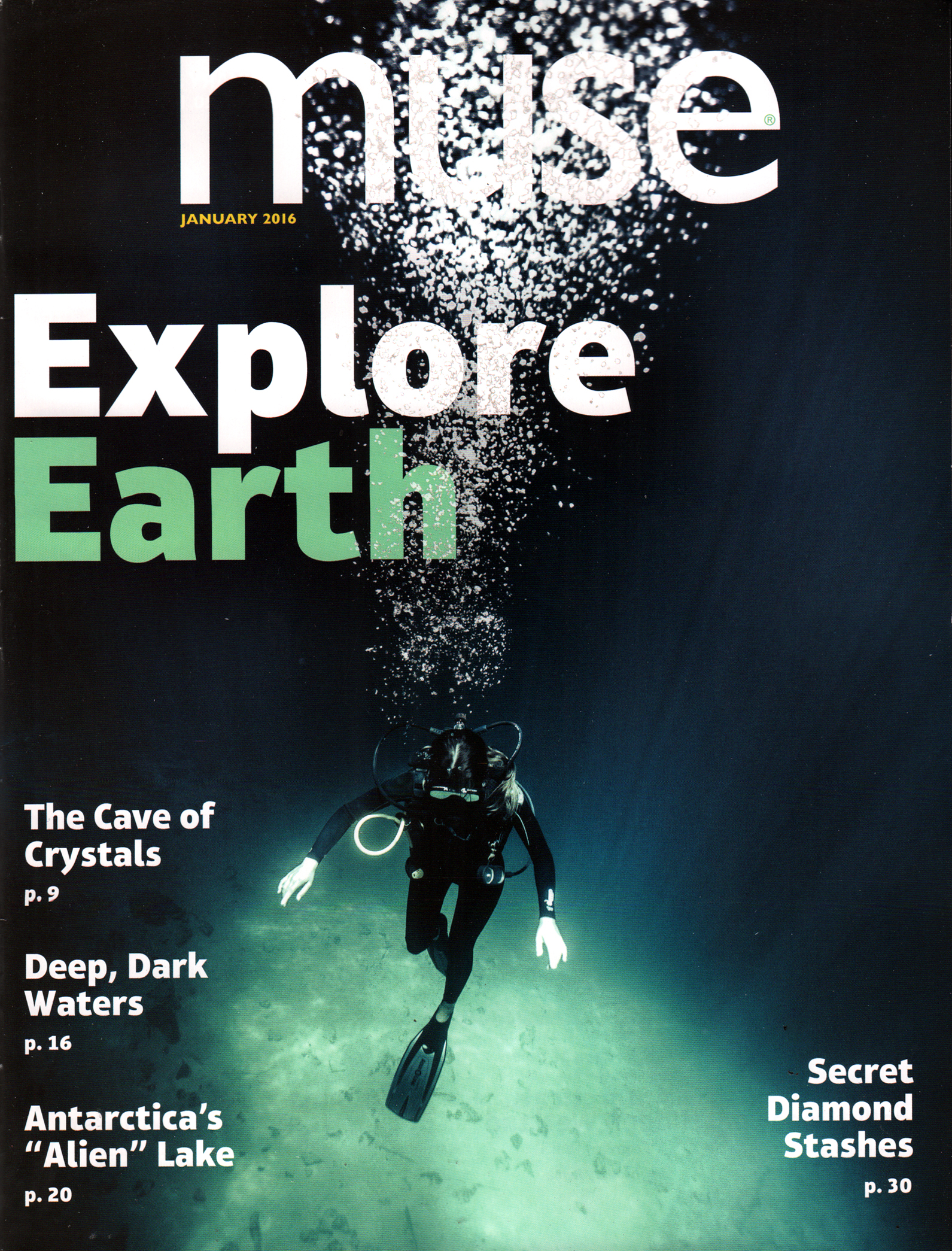 Muse January 01, 2016 Issue Cover