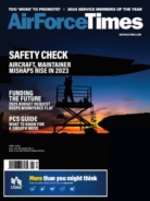 Airforce-Times April 01, 2024 Issue Cover
