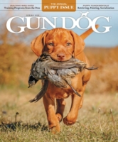 Gun Dog March 01, 2026 Issue Cover