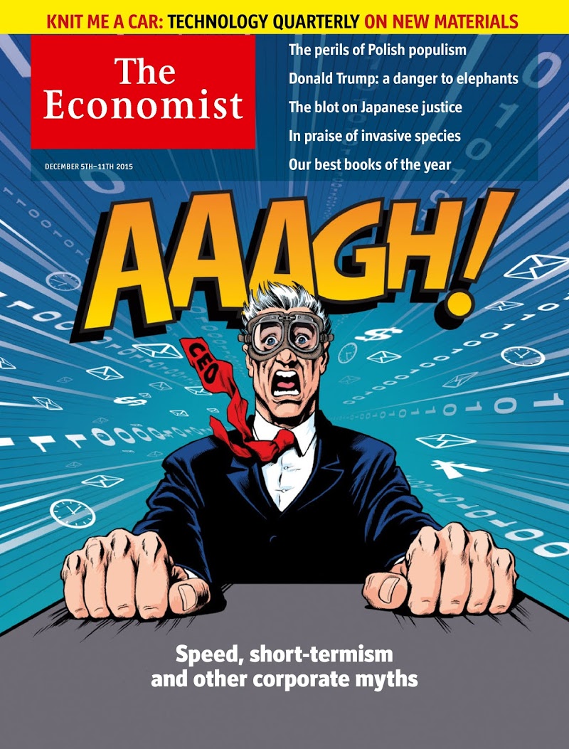 The-Economist December 05, 2015 Issue Cover