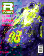 Racer May 01, 2013 Issue Cover