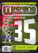 Pro-Wrestling-Illustrated September 01, 2014 Issue Cover