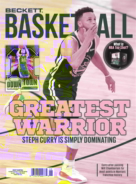 Beckett-Basketball June 01, 2021 Issue Cover