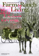 Farm-and-Ranch-Living December 01, 2021 Issue Cover