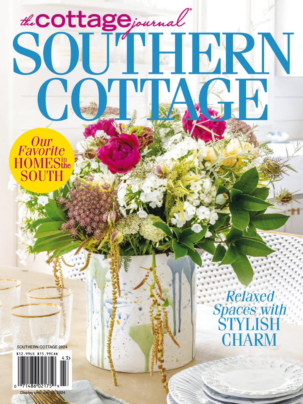 Cottage Journal Subscription The Cottage Journal