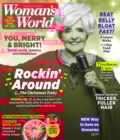 Woman's World December 29, 2025 Issue Cover