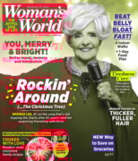 Woman's World December 29, 2025 Issue Cover