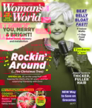 Woman's World December 29, 2025 Issue Cover