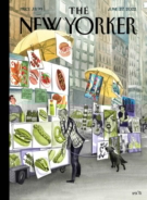 The-New-Yorker June 27, 2022 Issue Cover