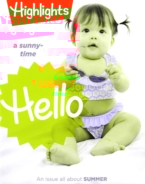 Highlights-Hello August 01, 2022 Issue Cover