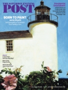 The-Saturday-Evening-Post July 01, 2016 Issue Cover