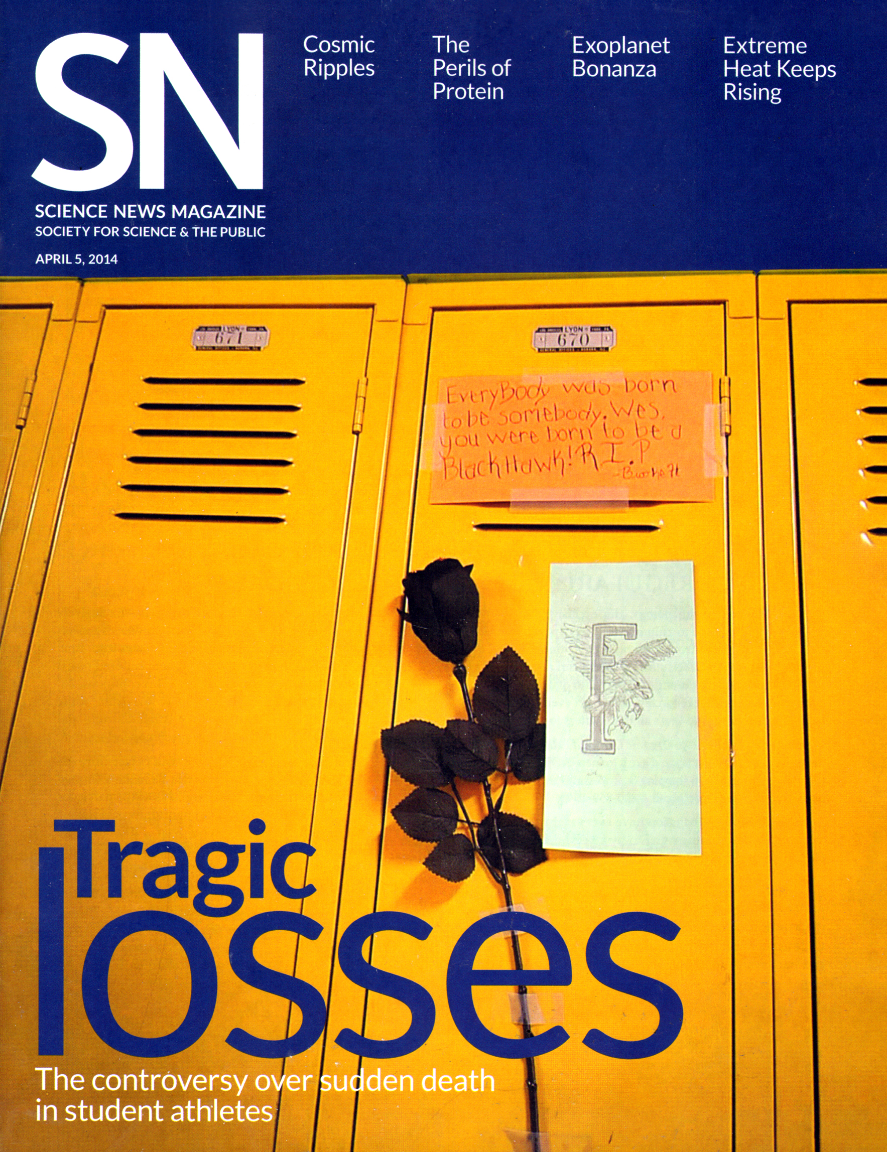 Science-News April 05, 2014 Issue Cover