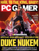 PC Gamer (US Edition) October 01, 2026 Issue Cover