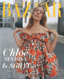 Harpers-Bazaar May 01, 2026 Issue Cover