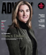 Adweek April 25, 2016 Issue Cover