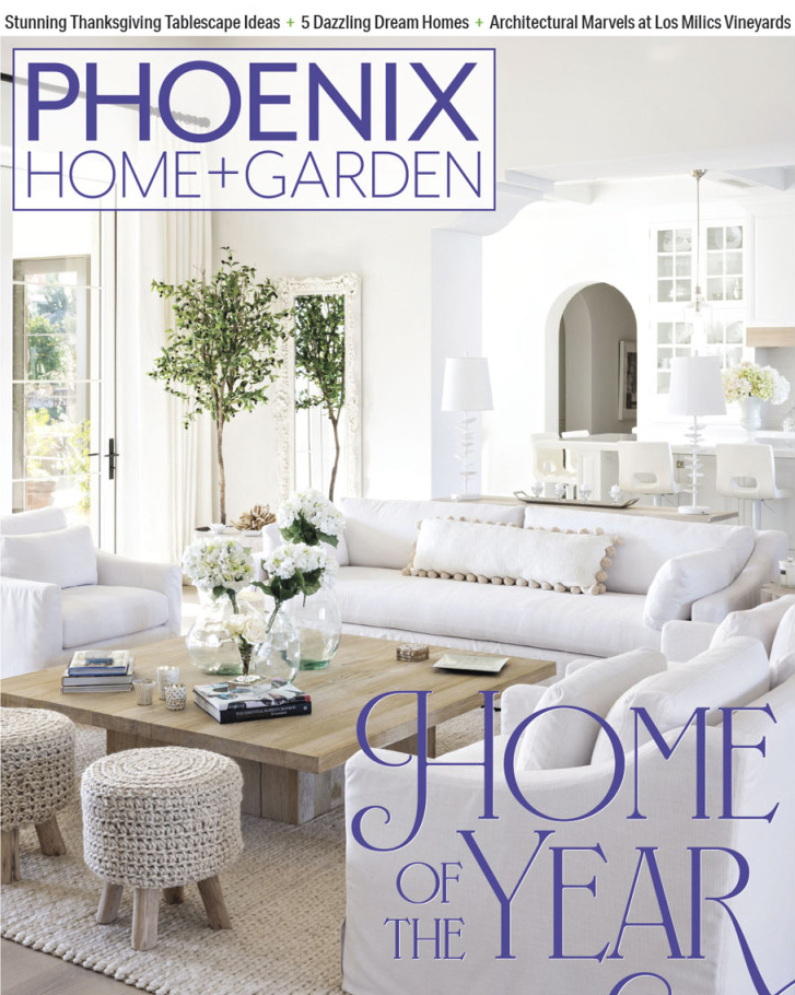 Phoenix-Home-and-Garden October 01, 2023 Issue Cover