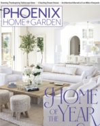 Phoenix-Home-and-Garden October 01, 2023 Issue Cover