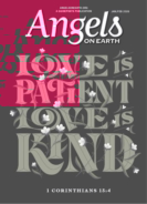 Angels-on-Earth January 01, 2026 Issue Cover