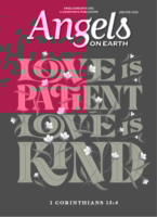 Angels on Earth January 01, 2026 Issue Cover