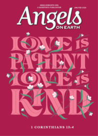 Angels-on-Earth January 01, 2026 Issue Cover