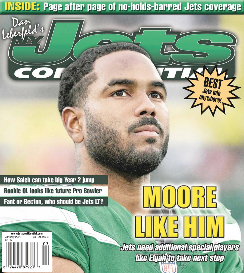 Jets-Confidential January 01, 2022 Issue Cover
