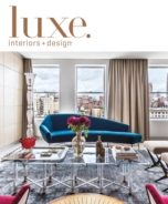 Luxe-Interiors-and-Design March 01, 2018 Issue Cover