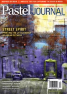 Pastel-Journal December 01, 2014 Issue Cover