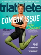 Triathlete July 01, 2018 Issue Cover