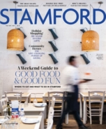 Stamford-Magazine November 01, 2019 Issue Cover