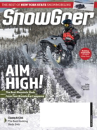 Snow-Goer February 01, 2025 Issue Cover