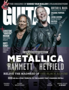 Guitar-World November 01, 2021 Issue Cover