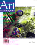 Art-and-Antiques June 01, 2019 Issue Cover