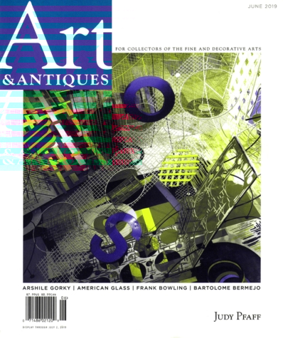 Art & Antiques June 01, 2019 Issue Cover