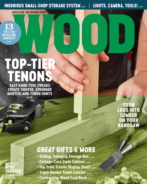 Wood November 01, 2025 Issue Cover