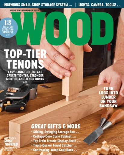 Wood November 01, 2025 Issue Cover