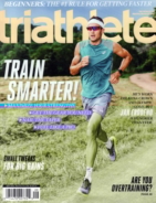 Triathlete September 01, 2016 Issue Cover