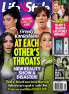 Life-and-Style-Weekly November 08, 2021 Issue Cover