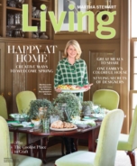 Martha-Stewart-Living March 01, 2020 Issue Cover