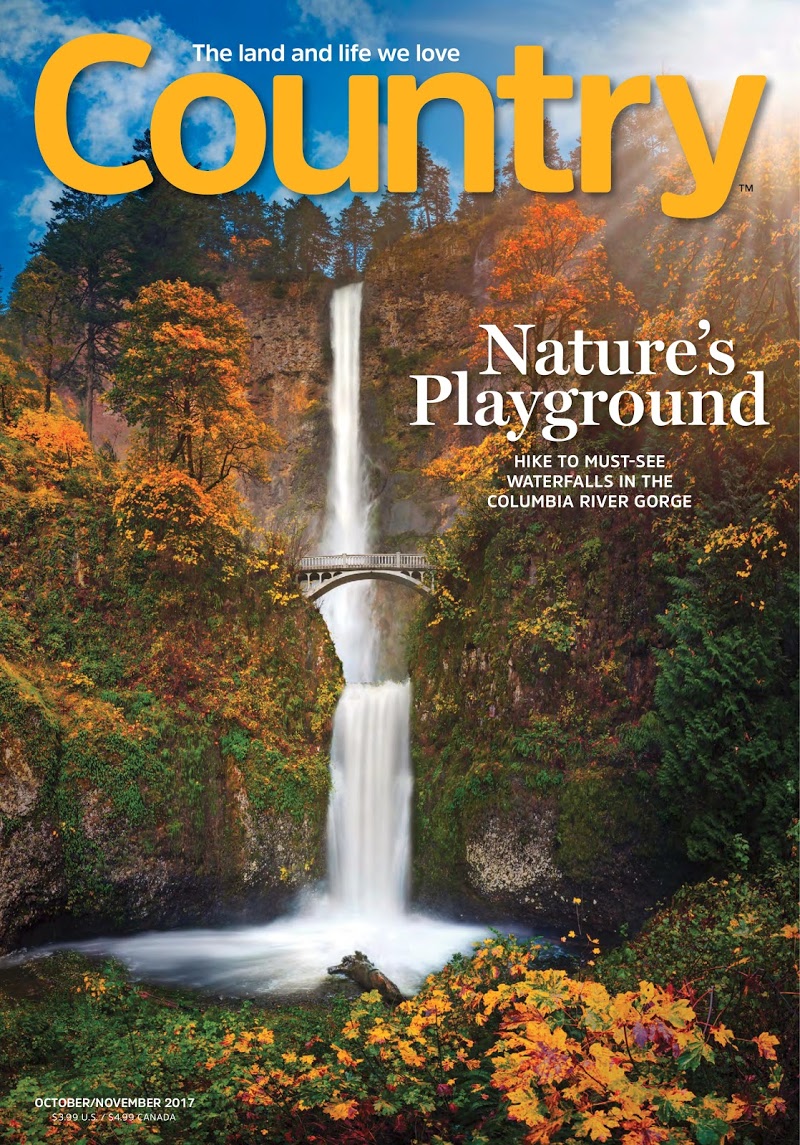 Country October 01, 2017 Issue Cover