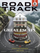 Road-and-Track October 01, 2017 Issue Cover
