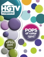 HGTV May 01, 2019 Issue Cover