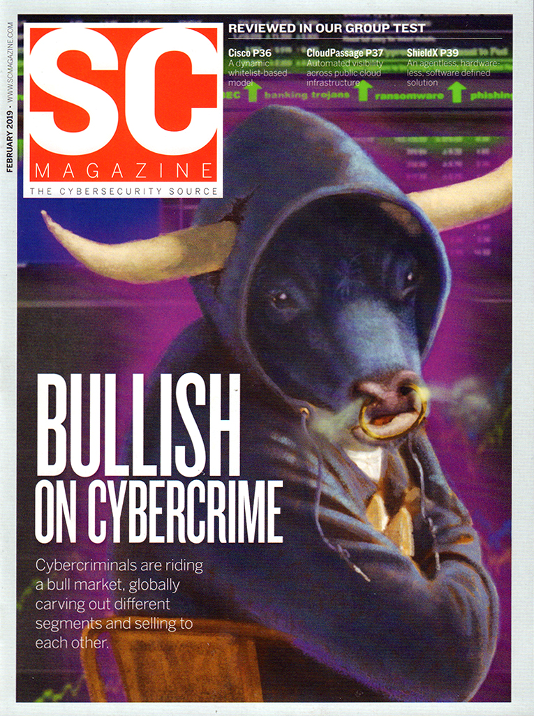 SC-Magazine---US-edition February 01, 2019 Issue Cover