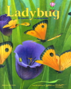 Ladybug May 01, 2014 Issue Cover
