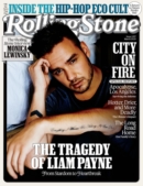 Rolling Stone March 01, 2025 Issue Cover