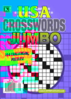 USA Crosswords Jumbo September 01, 2020 Issue Cover