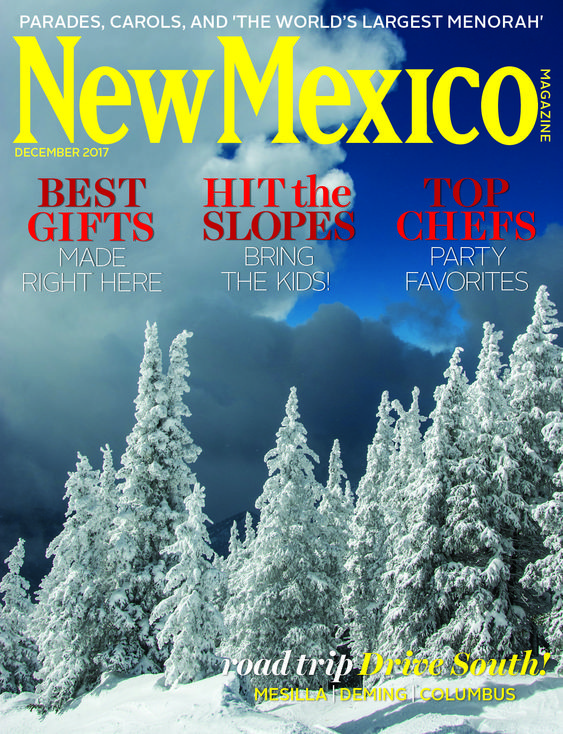 New-Mexico December 01, 2017 Issue Cover